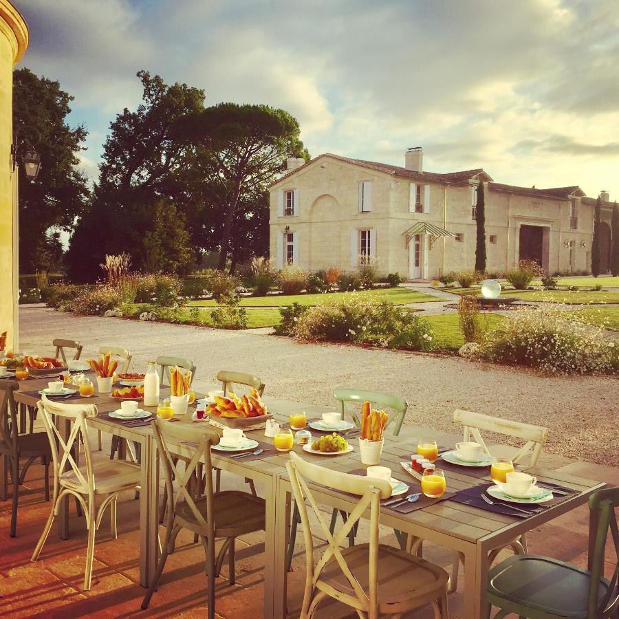 Chateau Gassies Latresne Exterior foto